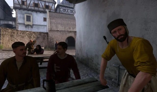 Kingdom Come: Deliverance 2 Walkthrough for The German’s Treasure Quest