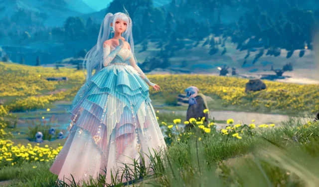 Infinity Nikki Update Introduces New 4-Star Outfits, Exciting Events, and Additional Features