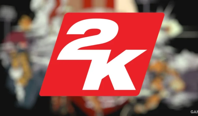 2K Games Announces Latest Update on Missing Titles from Steam