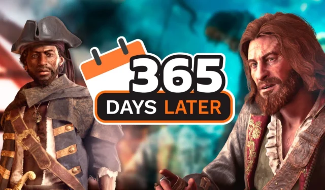 One Year Later: A Look at Skull and Bones’ Development Progress