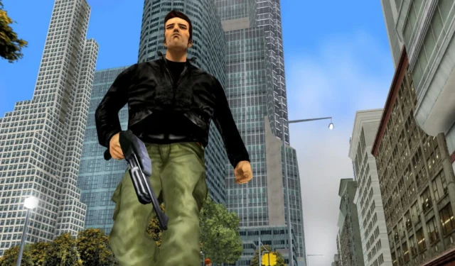 How Grand Theft Auto 3 Nearly Included an Infuriating Feature