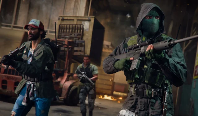 February Update for Call of Duty: Black Ops 6 and Warzone Now Available