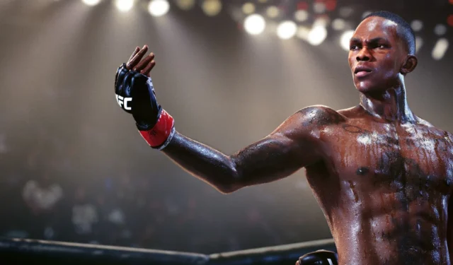 February 2025 Update: New Fighter Added to EA Sports UFC 5
