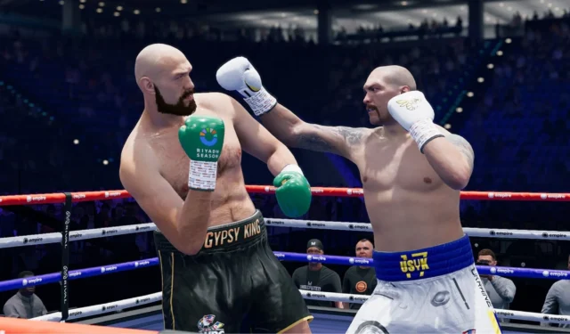 Undisputed Studio Shares Exciting News on Upcoming Patches and Development Plans