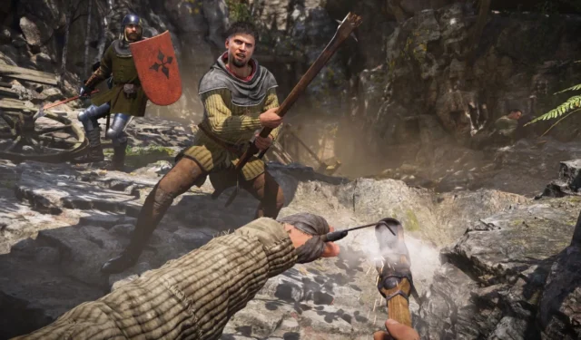 First Look at Kingdom Come: Deliverance 2’s New Hardcore Mode