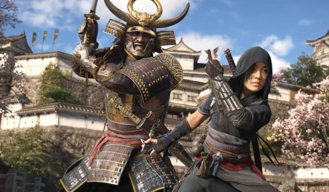 Play Assassin’s Creed Shadows Primarily with a Single Character