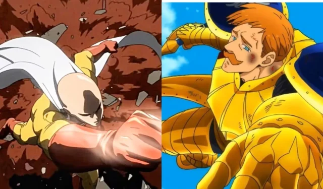 6 Surprisingly Powerful Anime Characters Who Defy Their Appearance