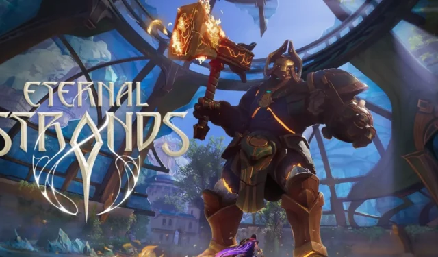 Eternal Strands Announces Upcoming Update Plans