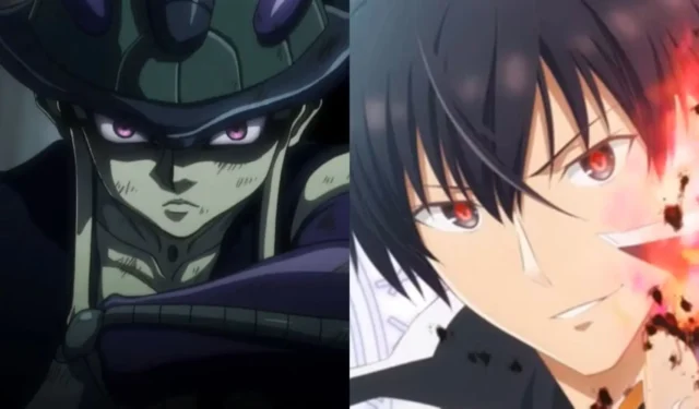 8 Anime Characters Who Appear Older Than Their Actual Age