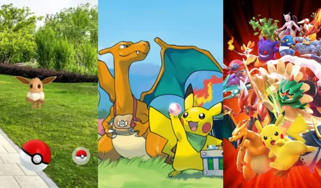 Top 8 Pokemon Games Created by Other Developers, Ranked