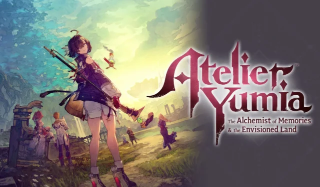 Atelier Yumia: Experience the Alchemist of Memories & Explore the Envisioned Land on Xbox – Alchemy Arrives!
