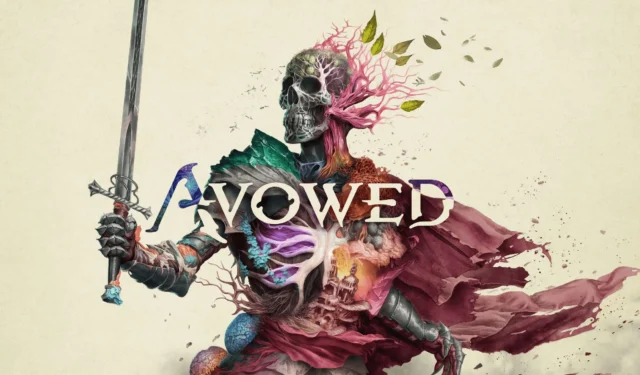 Avowed Chooses NVIDIA GeForce Now Over Xbox Cloud Gaming