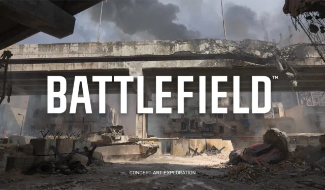 New Battlefield Labs Testing Environment Revealed; First Pre-Alpha Gameplay Footage for Upcoming Game Released in Exclusive Video