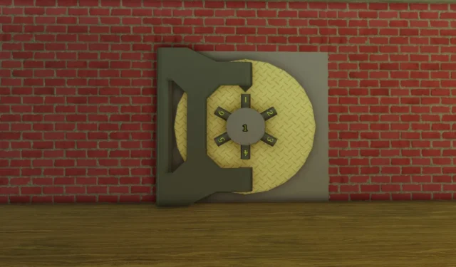 Unlocking the Dead Rails Bank Code to Access the Vault