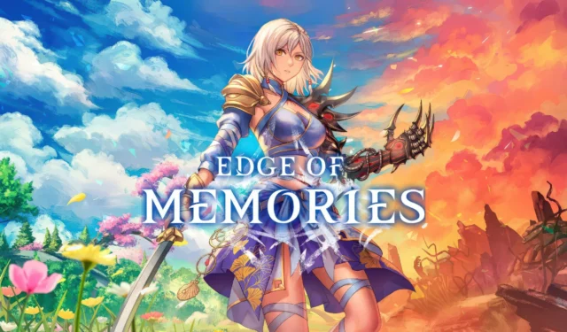 New Japanese-Inspired Action RPG “Edge of Memories” from Edge of Eternity Developers Set to Release in Q4 2025