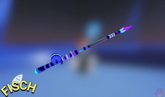 Guide to Obtaining the Ethereal Prism Rod in Fisch