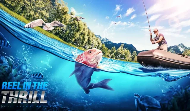 Fishing Master Gift Codes for February 2025: Unlock Exclusive Rewards