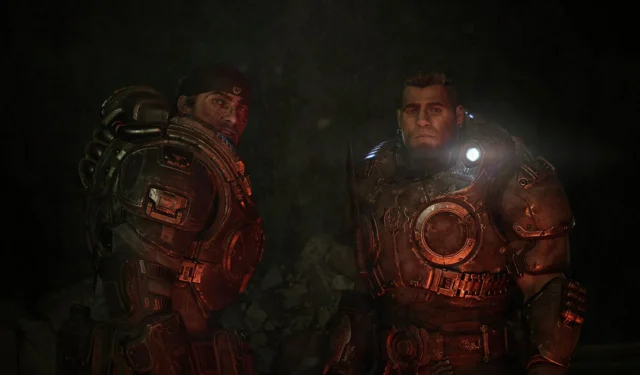 Gears of War E-Day: Over Five Years of Active Development