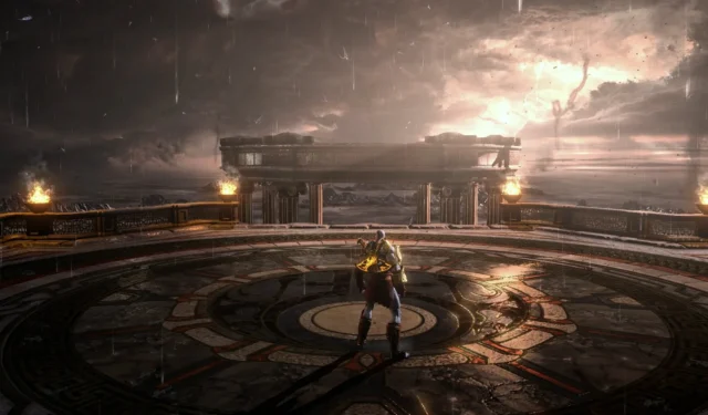 Rumored Announcement of God of War Greek Saga Remasters at This Week’s State of Play