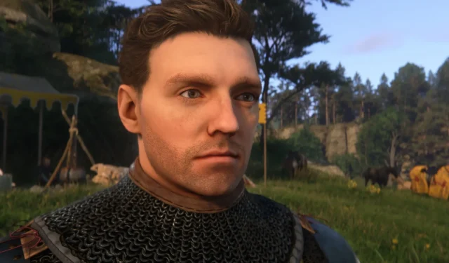 Now Available: 4K Skins Mod for Kingdom Come Deliverance 2