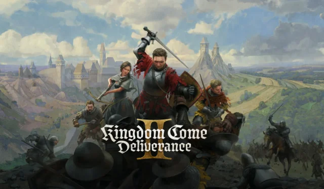 Kingdom Come: Deliverance II Async Compute Mod Offers Major Performance Improvements Across All Resolutions