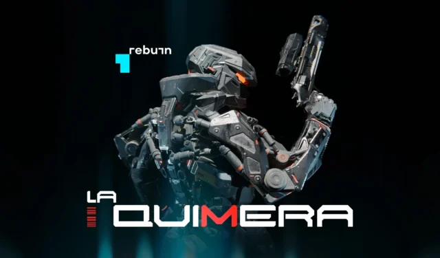 Discover La Quimera: A New Cooperative Sci-Fi FPS by Reburn (Formerly 4A Games Ukraine)