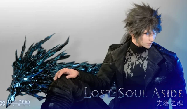 Lost Soul Aside Release Date Announced for PC and PlayStation 5 on May 30th with New Trailer