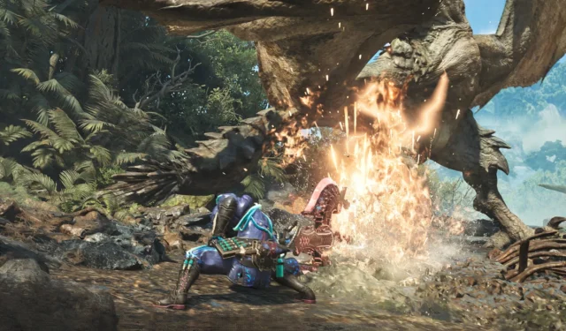 Ultimate Charge Blade Guide for Monster Hunter Wilds: Best Builds & Combos