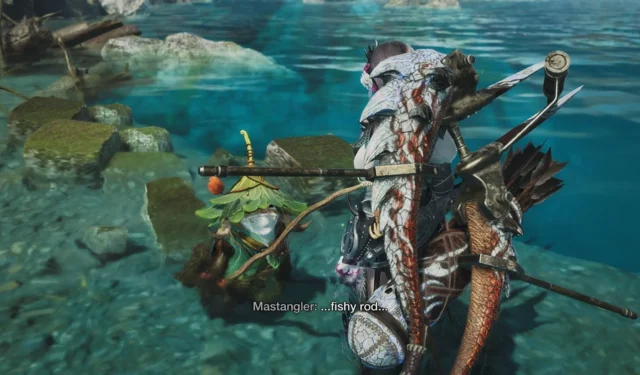 How to Locate Goldenfish in Monster Hunter Wilds