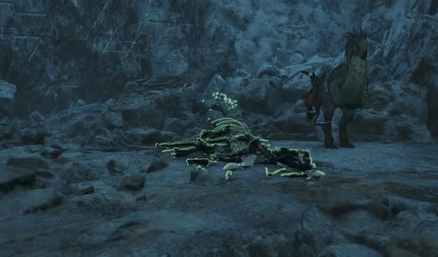 How to Locate Frozen Icebone in Monster Hunter Wilds