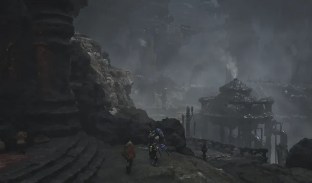 Finding Lightcrystal Locations in Monster Hunter Wilds