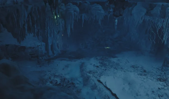 Locating a Wyvern Gem in Monster Hunter Wilds