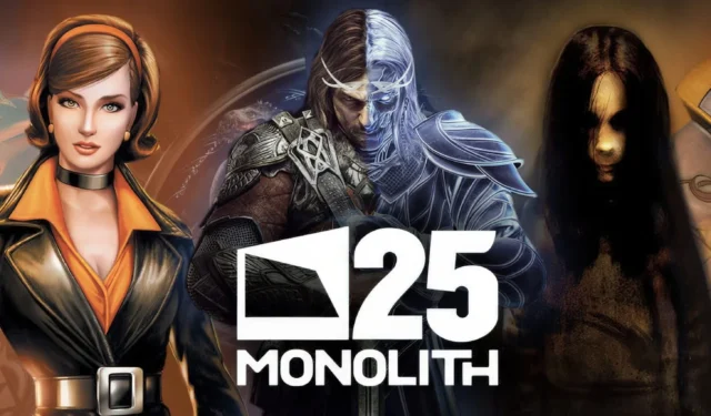 Monolith Cancels New IP Prior to Wonder Woman Attempt; Upcoming LEGO Game Set for Next Year