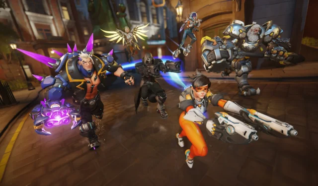 Overwatch 2 Introduces In-Match Perks – Marking the Largest Gameplay Innovation Since Its 2016 Launch