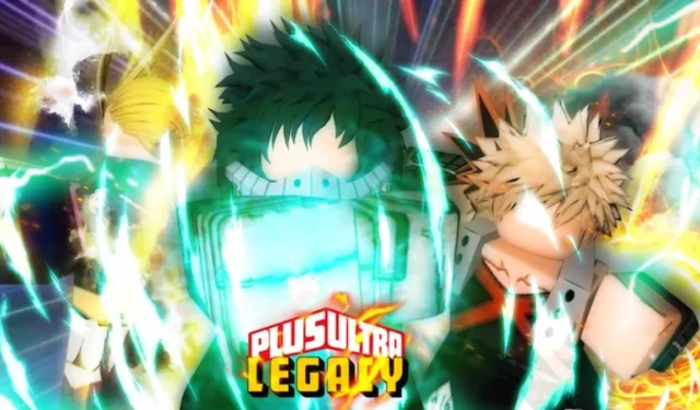 February 2025 Plus Ultra Legacy Codes: Complete Guide