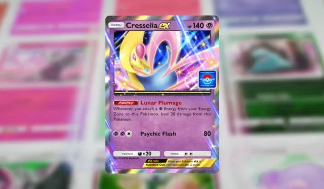 Comprehensive Guide to the Pokemon TCG Cresselia ex Deck and Full Card List
