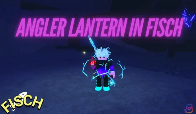 How to Acquire the Angler Lantern in Genshin Impact’s Fischl Quest