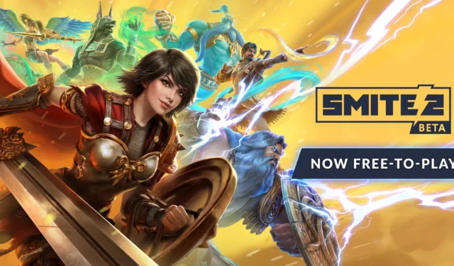 Hi-Rez Studios Reduces Staff in Smite Development Team
