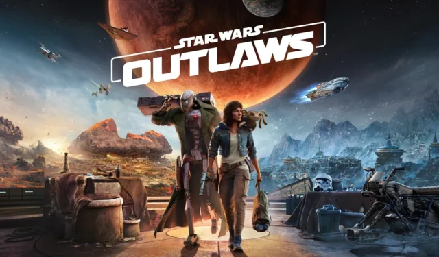 NVIDIA DLSS 4 and Multi Frame Generation Now Available in Star Wars Outlaws Update 1.5.1 for PlayStation 4 Pro