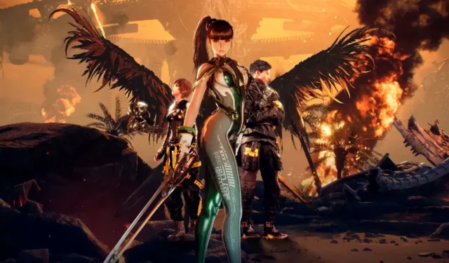 Stellar Blade PC Release Date Announced for June with New DLC Plans