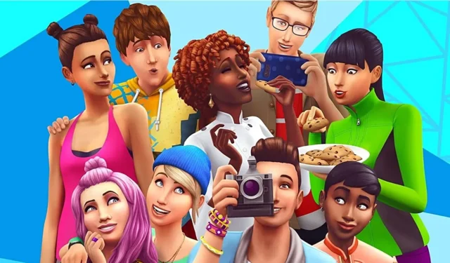 Celebrating 25 Years of The Sims: Re-releases of Sims 1 and 2, Plus Sims 4 Base Game Update