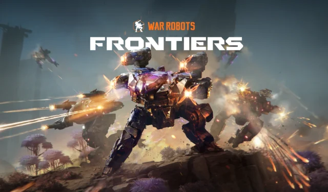 War Robots: Frontiers Release Date Announced for March 4
