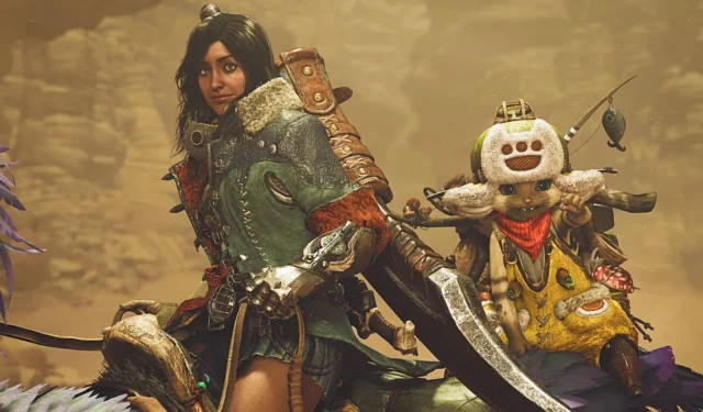 Monster Hunter Wilds Beta Launches, Attracts Over 250K Concurrent Players