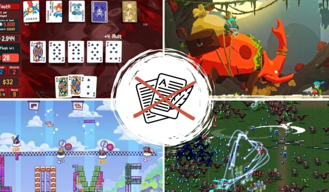 10 Incredible Games That Focus Solely on Gameplay, No Story Needed
