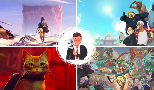 Top 10 AA Games That Capture the Indie Game Spirit