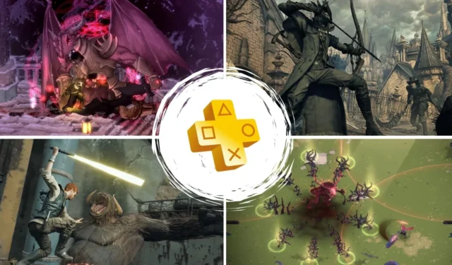 Top 10 Soulslike Games Available on PS Plus Right Now