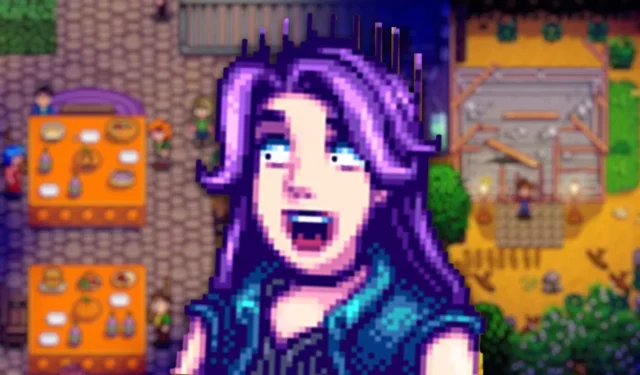 How One Useless Room in Stardew Valley Solves the Game’s Most Terrifying Item