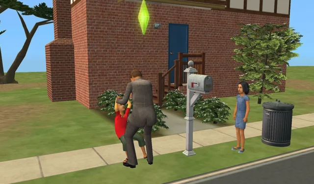 Ranking the 10 Most Dramatic Families to Play in The Sims 2