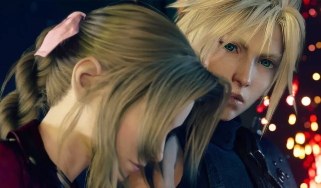 Enhancing Party Member Relationships in FFVII Remake Part 3