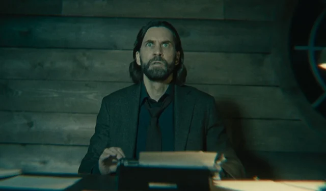 New PC Update Released for Alan Wake 2